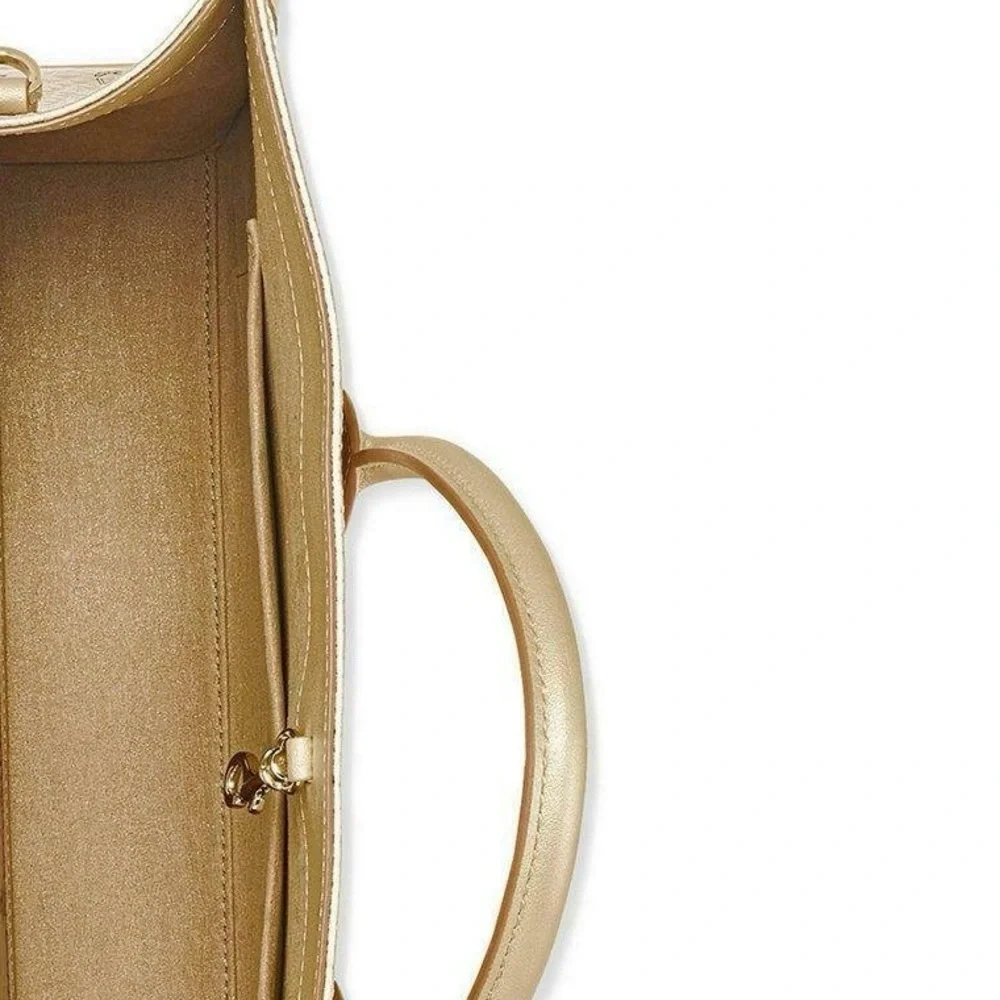 MCM large MCM-Visetos Munchen Tote “EXCLUSIVE “🔥 - Picture 4 of 6